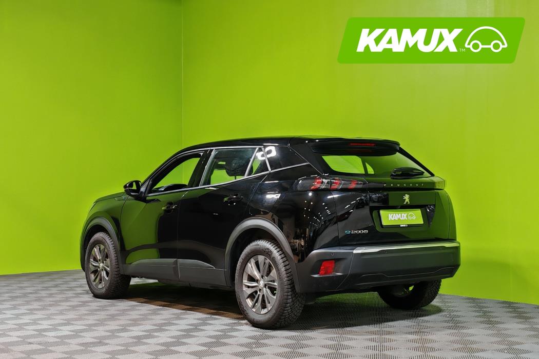 Peugeot e-2008 2023