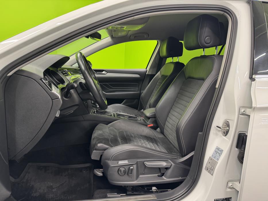 Volkswagen Passat 2021