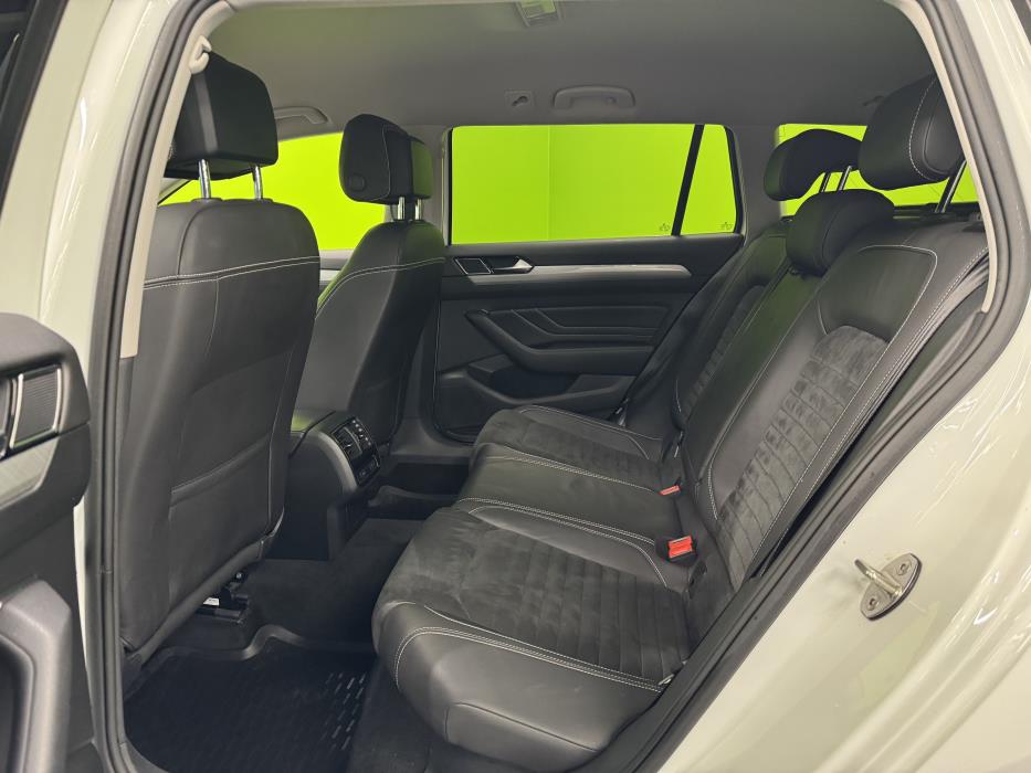 Volkswagen Passat 2021