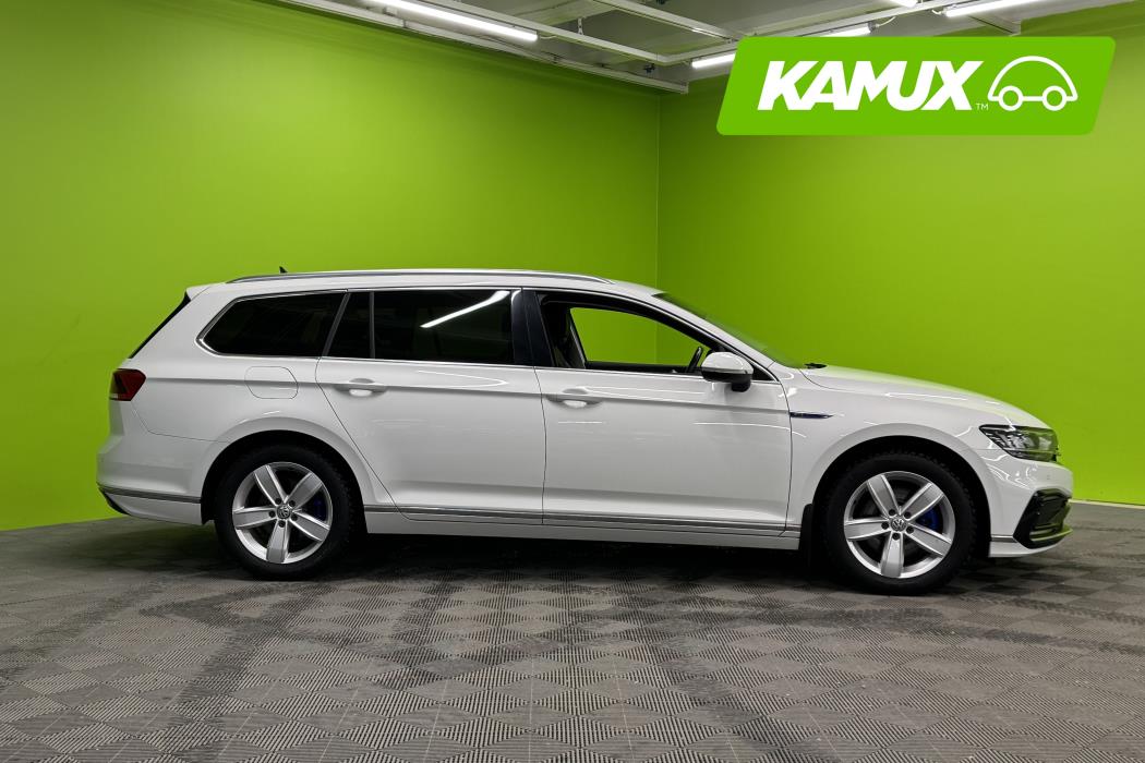 Volkswagen Passat 2021