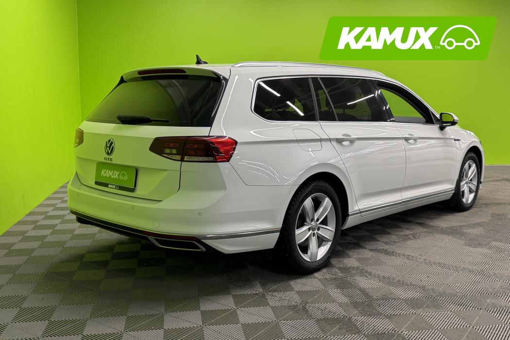 Volkswagen Passat 2021