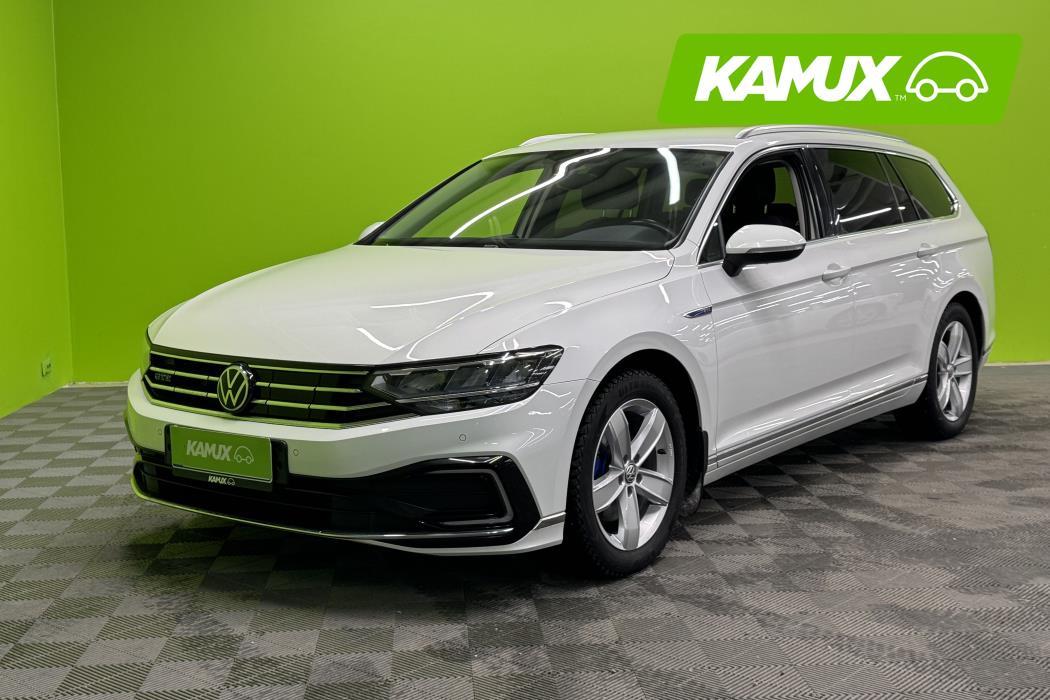 Volkswagen Passat 2021