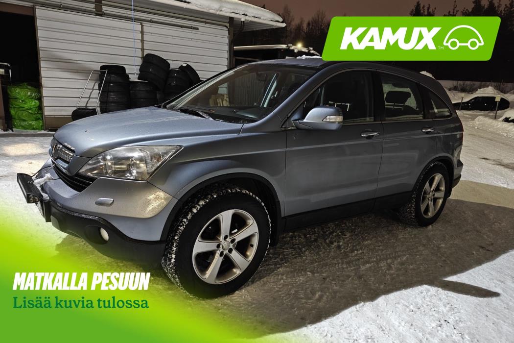 Honda CR-V 2007