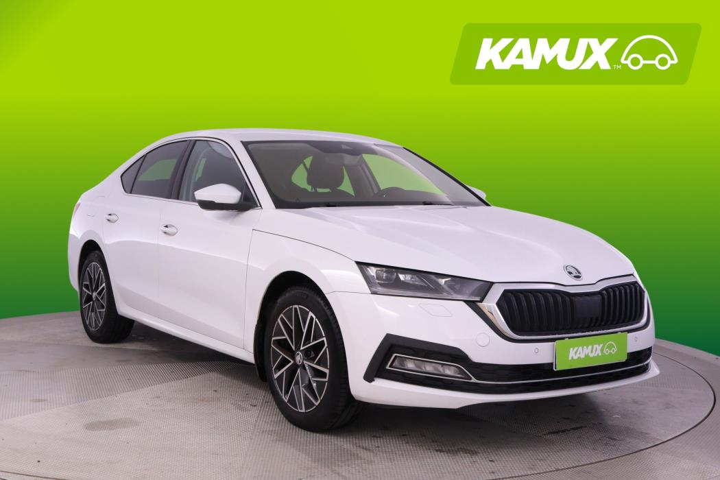 Skoda Octavia 2021