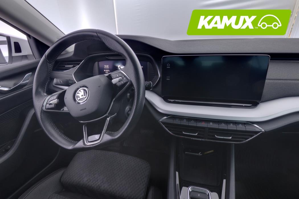 Skoda Octavia 2021