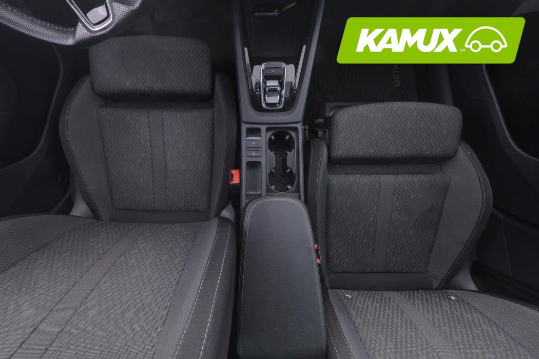 Skoda Octavia 2021