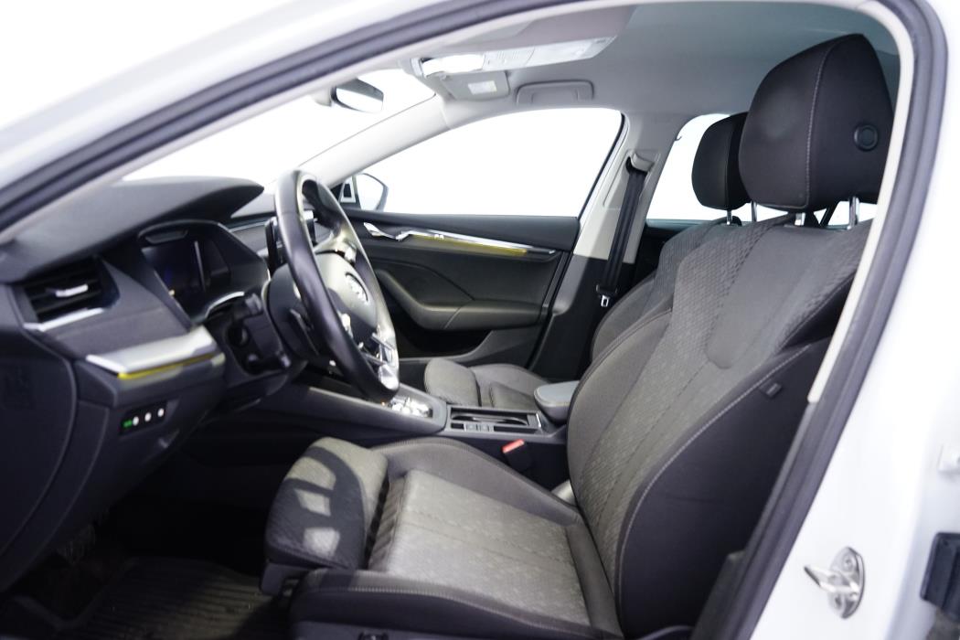 Skoda Octavia 2021