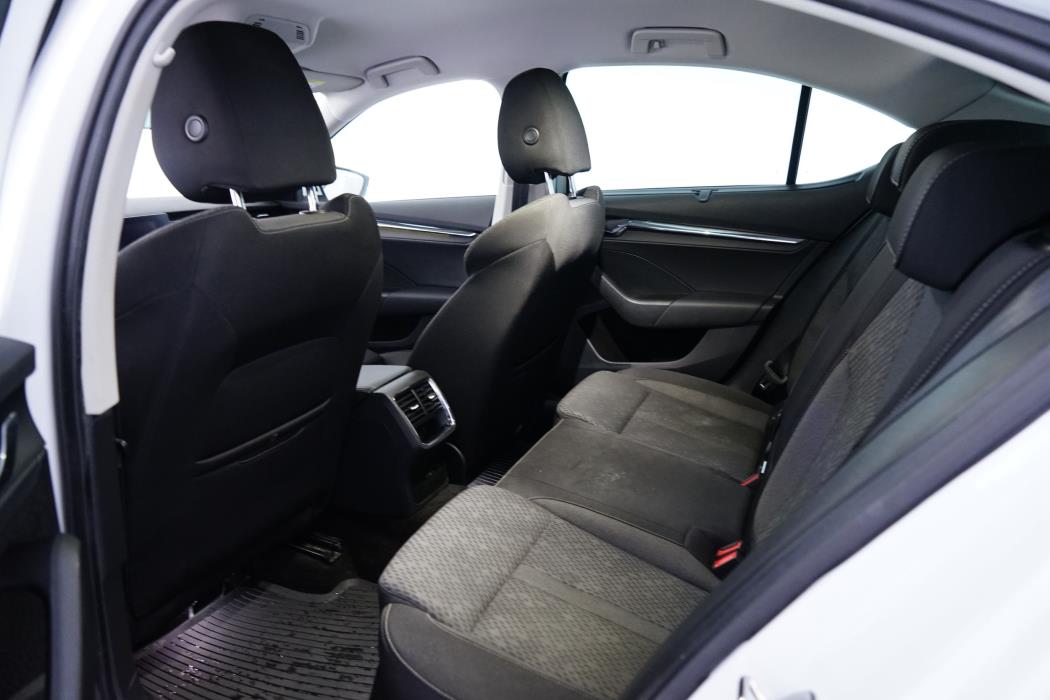 Skoda Octavia 2021