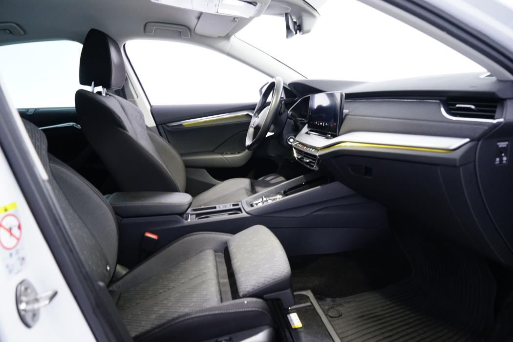 Skoda Octavia 2021