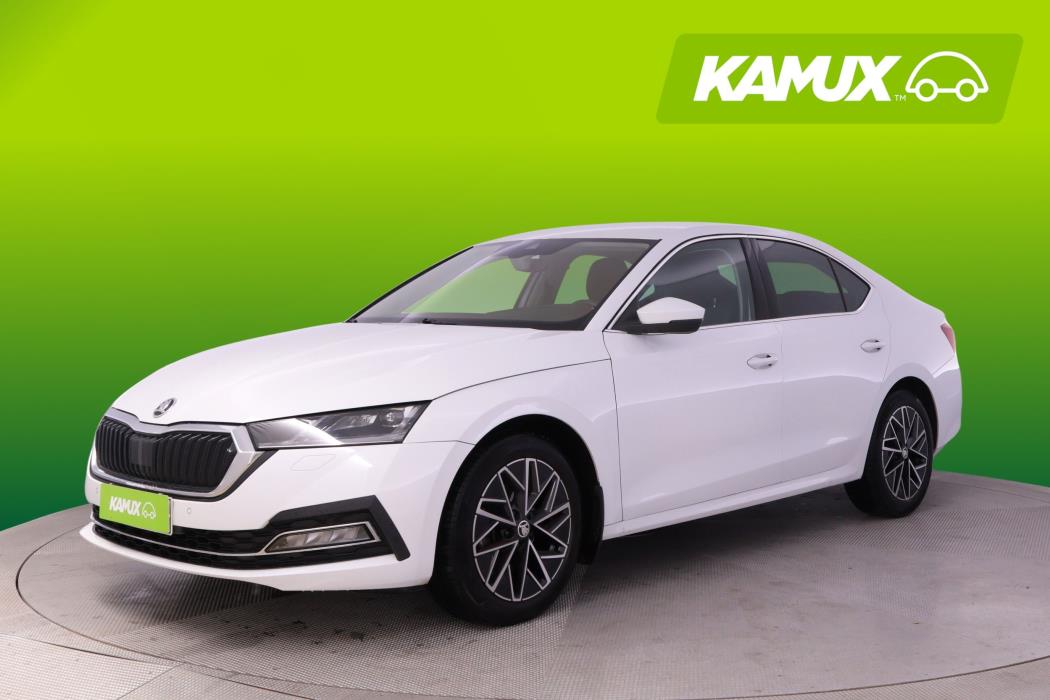 Skoda Octavia 2021
