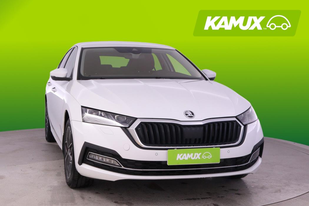 Skoda Octavia 2021