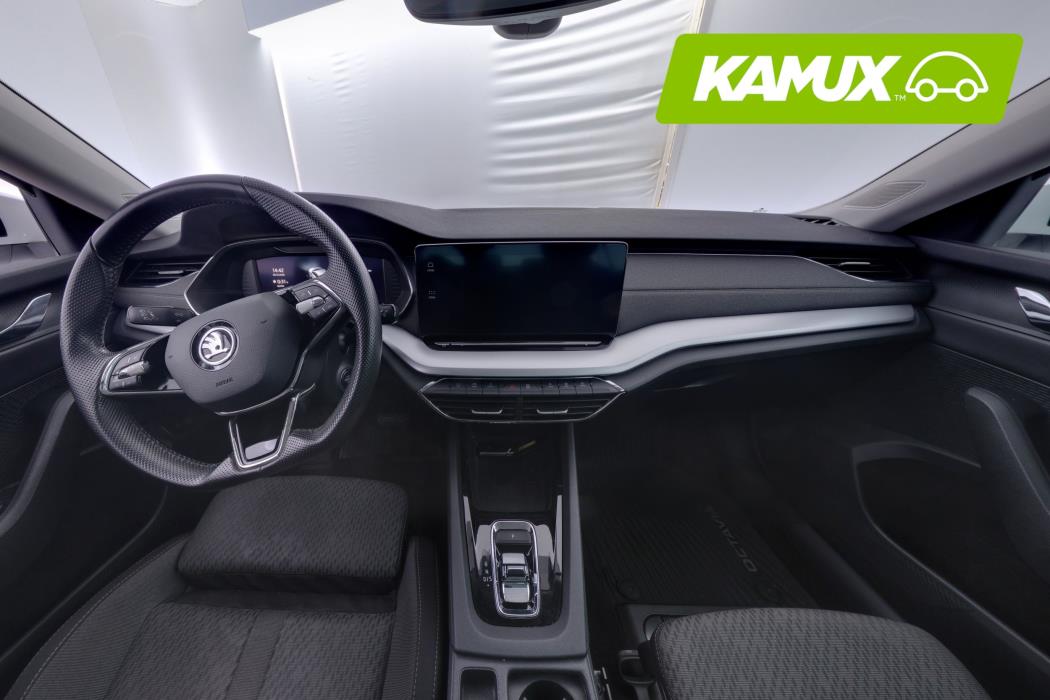 Skoda Octavia 2021