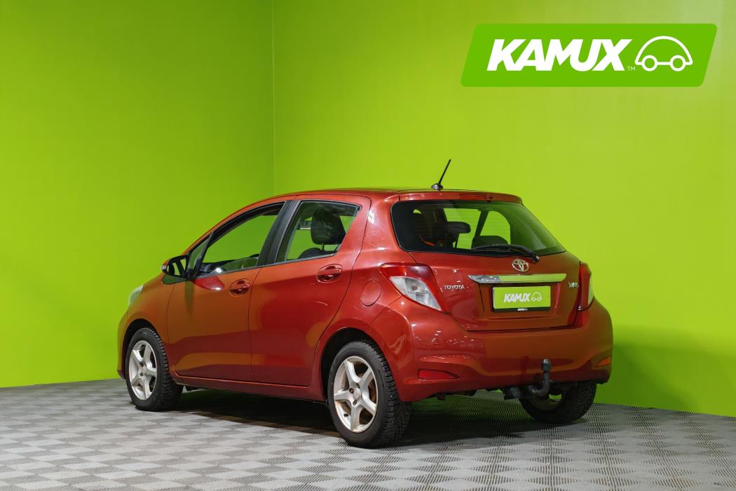 Toyota Yaris 2012
