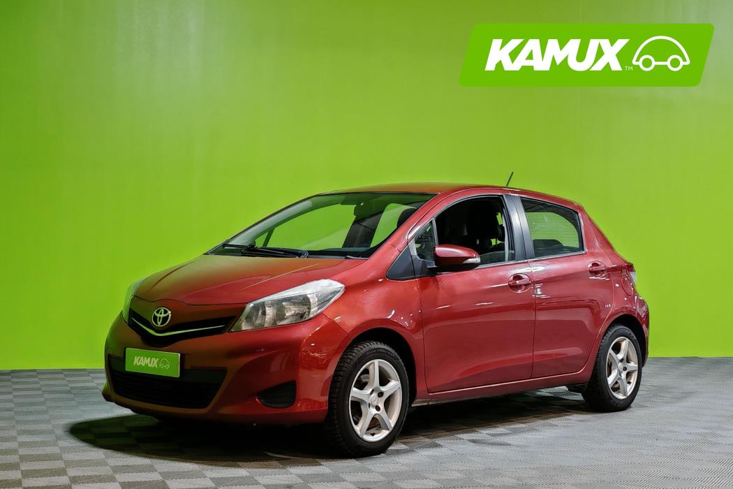 Toyota Yaris 2012