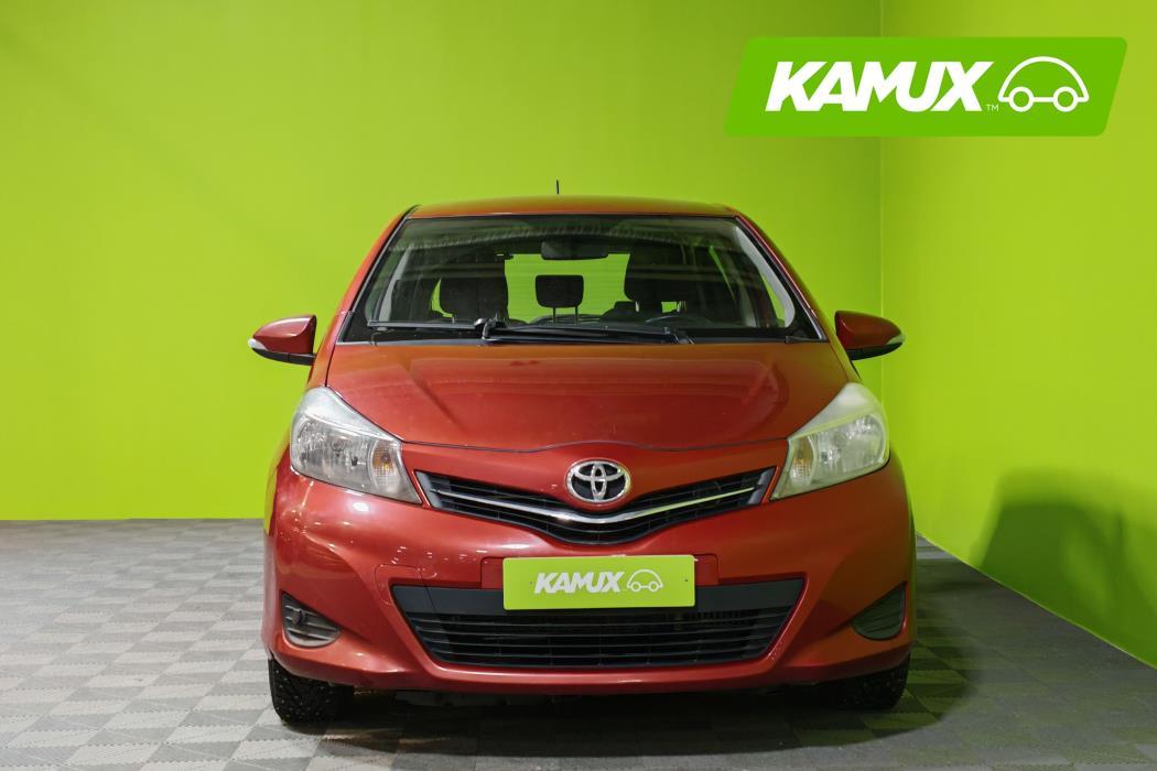 Toyota Yaris 2012