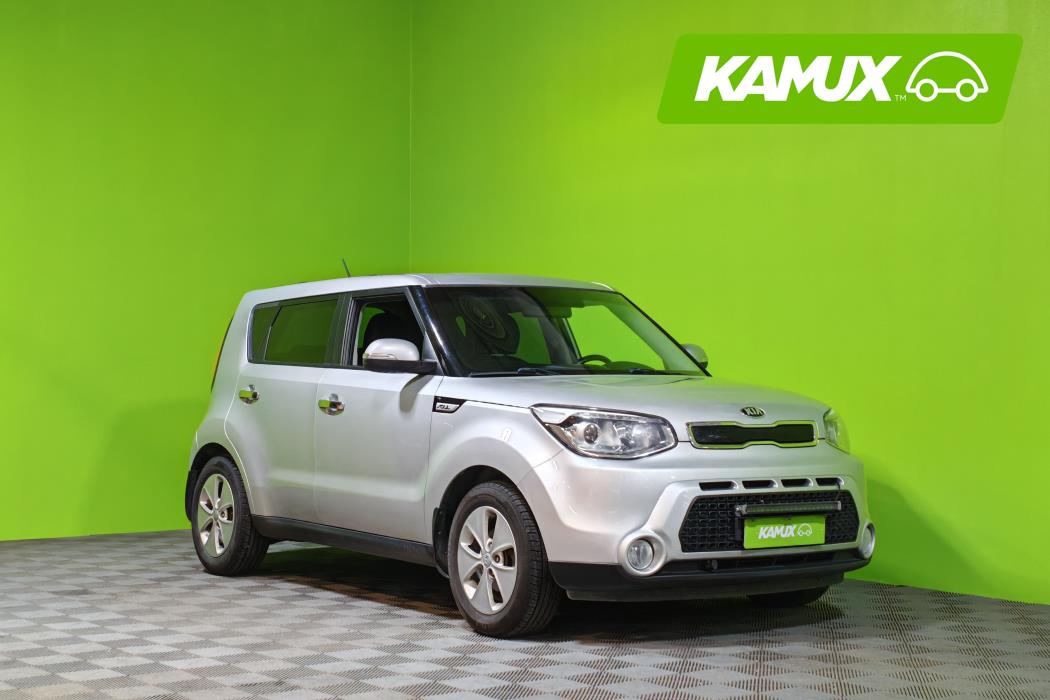 Kia Soul 2015