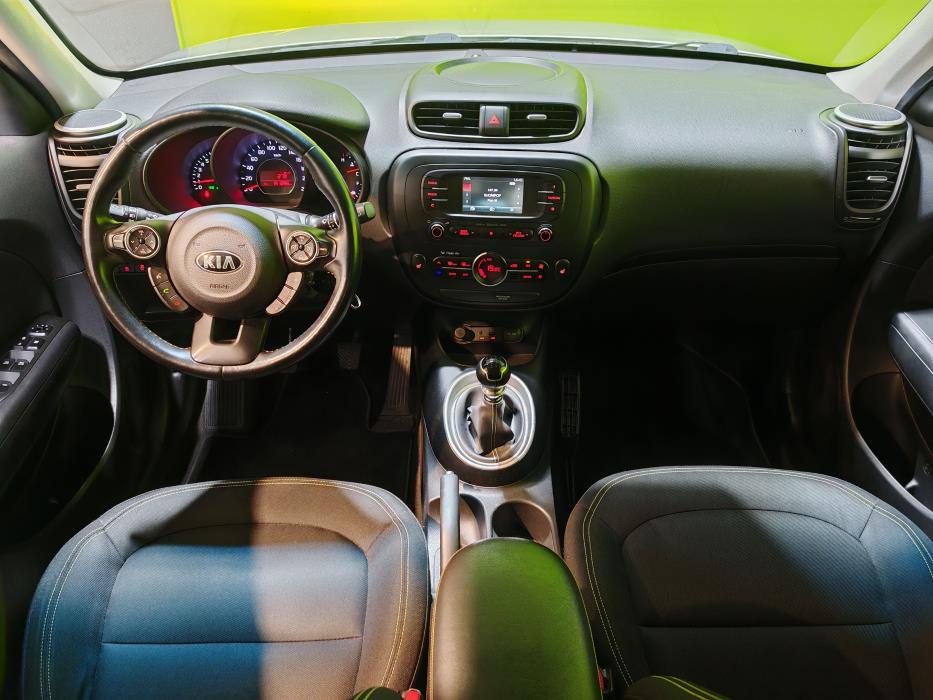 Kia Soul 2015