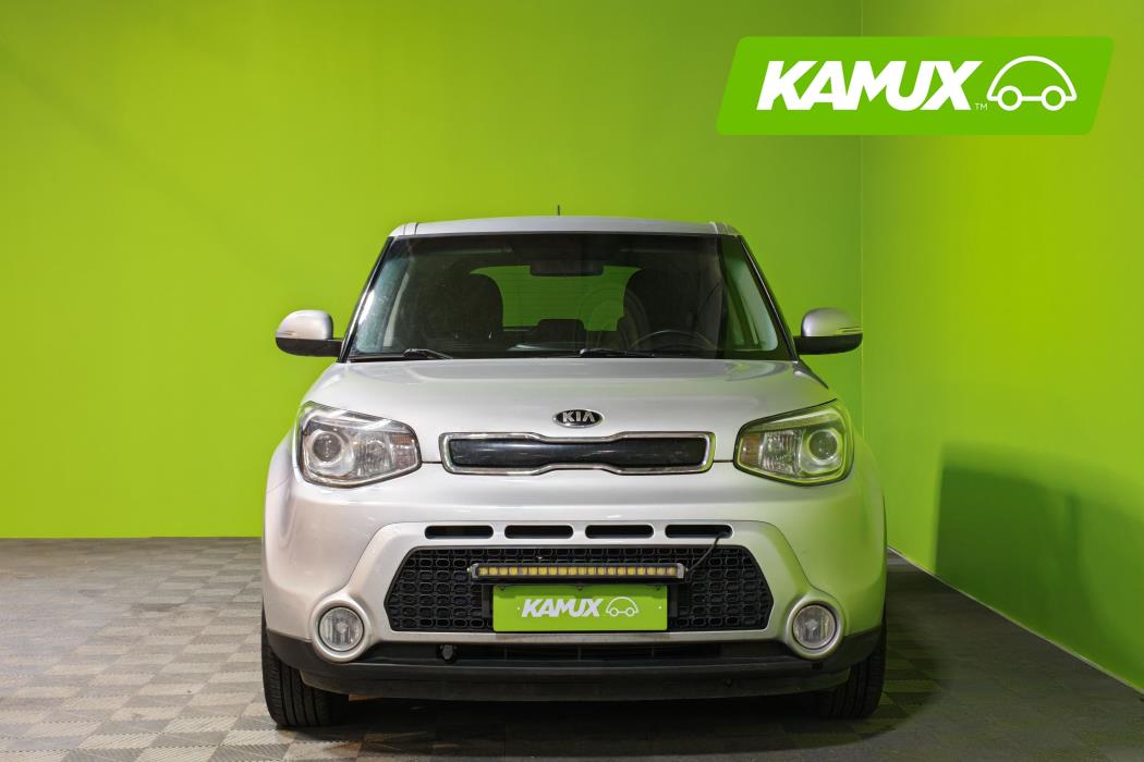 Kia Soul 2015