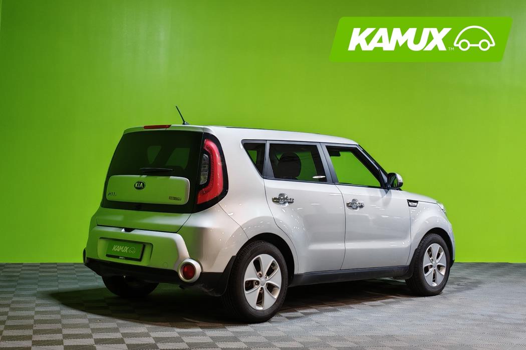 Kia Soul 2015