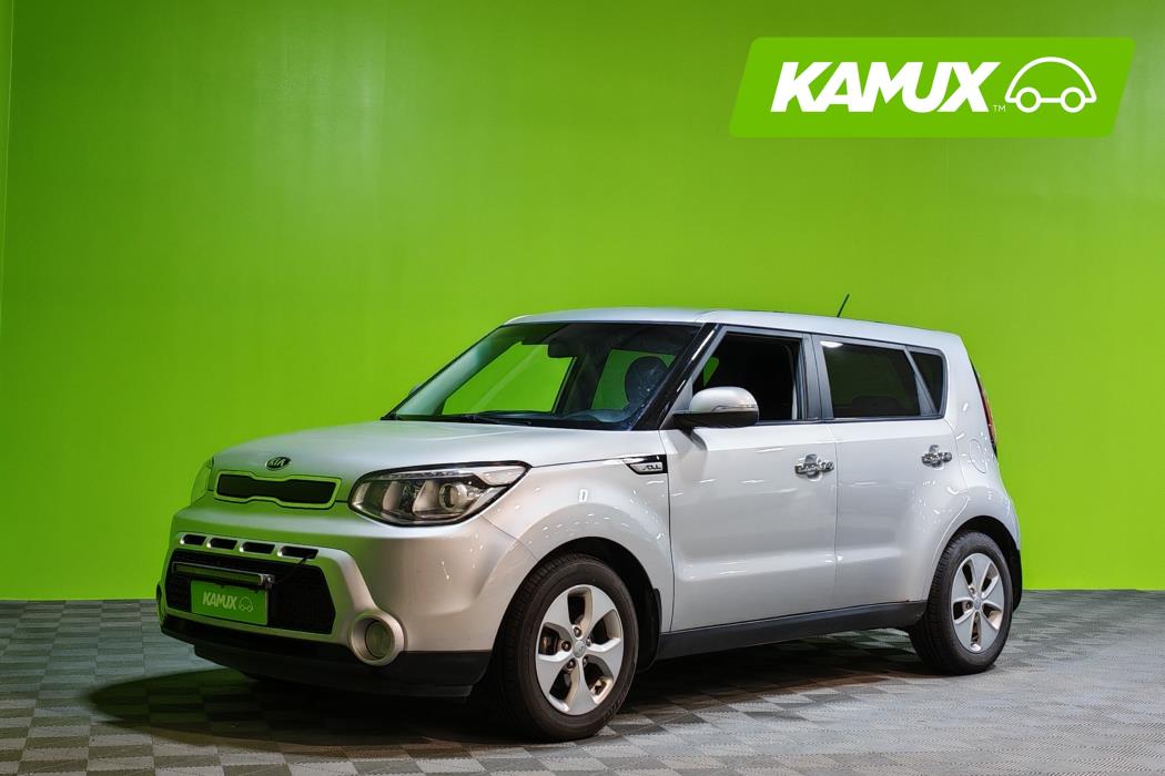 Kia Soul 2015