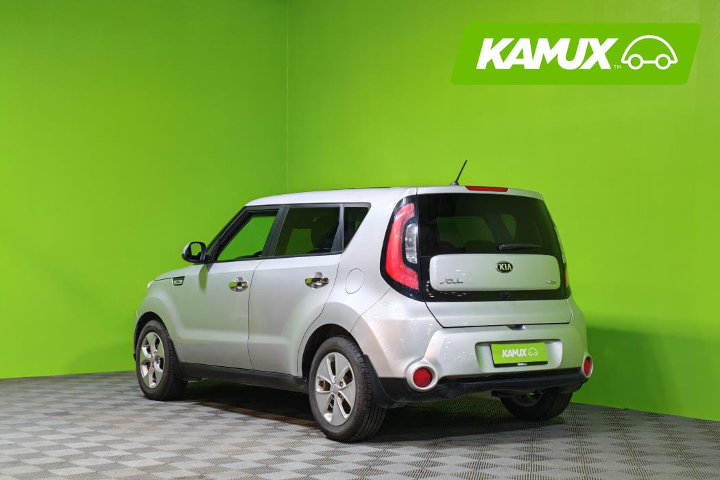 Kia Soul 2015