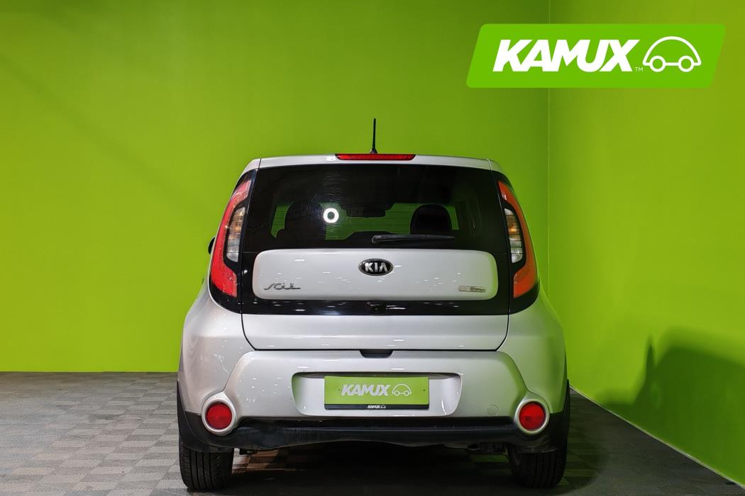 Kia Soul 2015