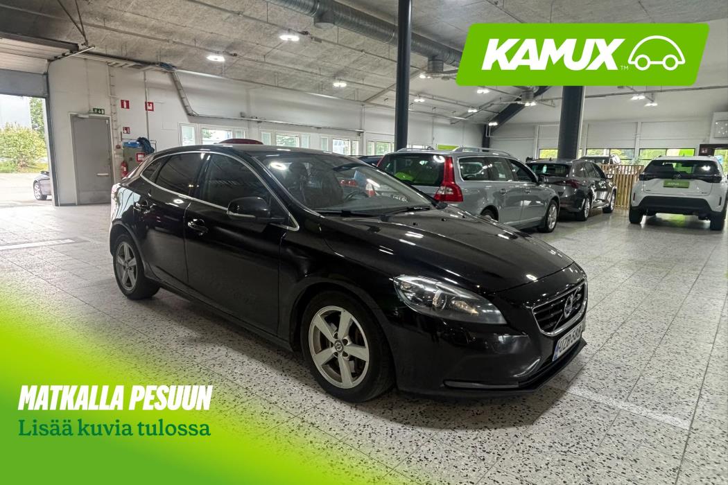 Volvo V40 2016