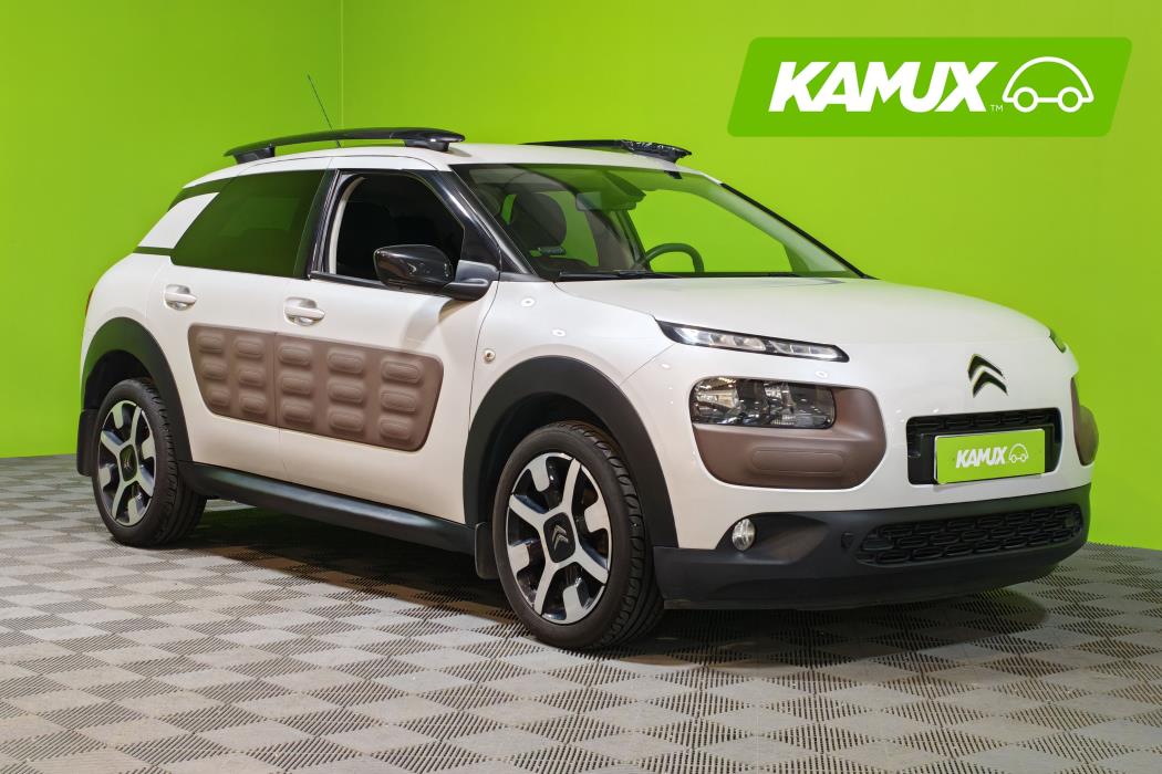 Citroen C4 Cactus 2015