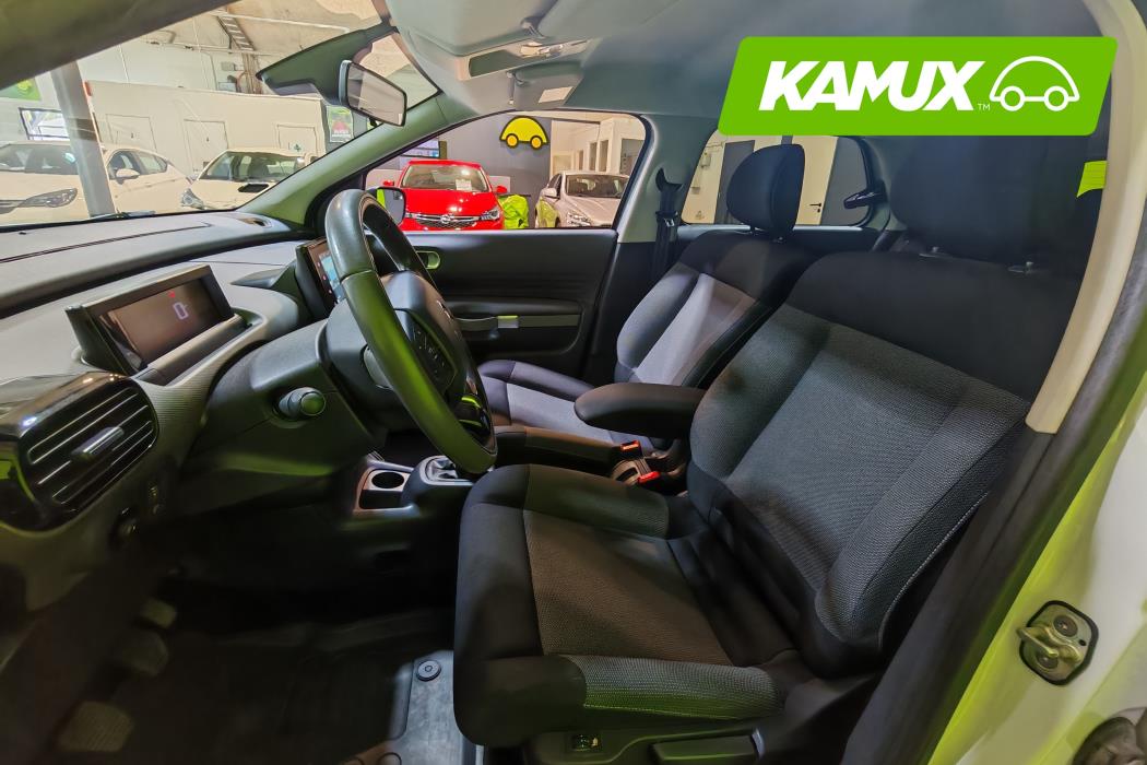 Citroen C4 Cactus 2015