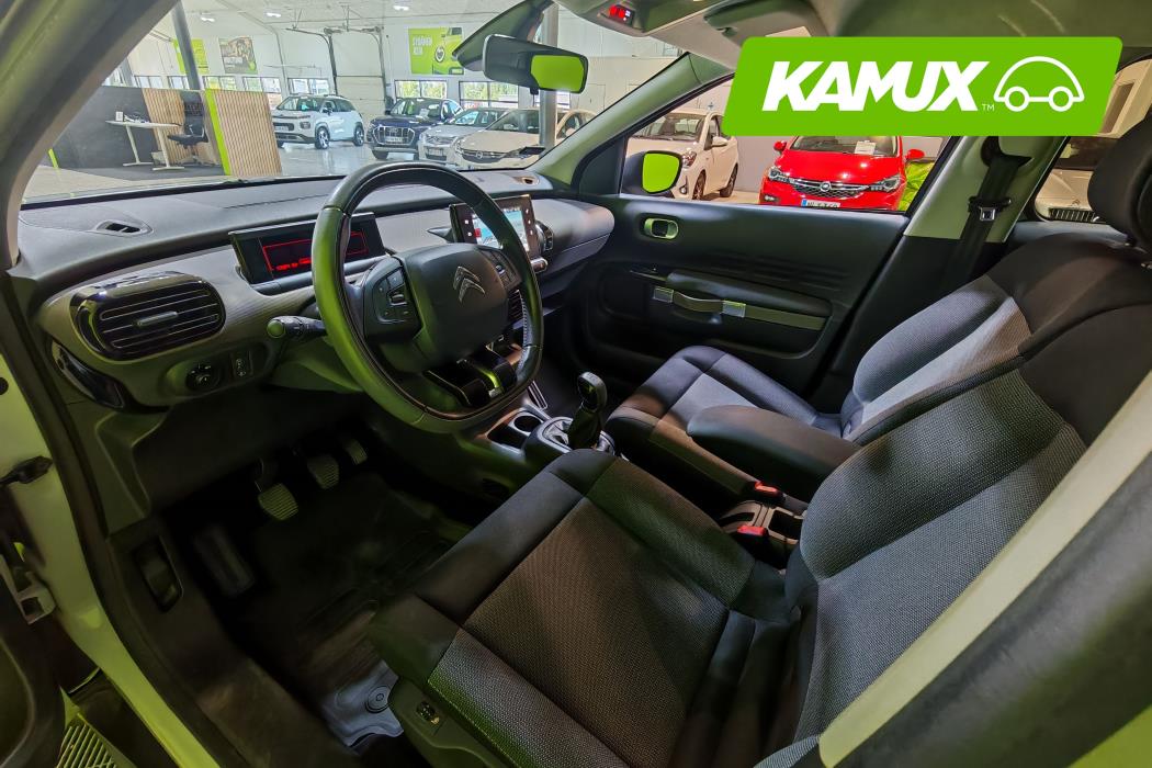 Citroen C4 Cactus 2015