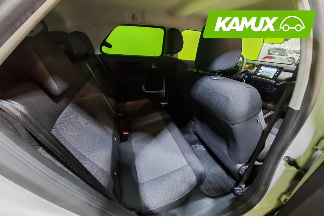 Citroen C4 Cactus 2015
