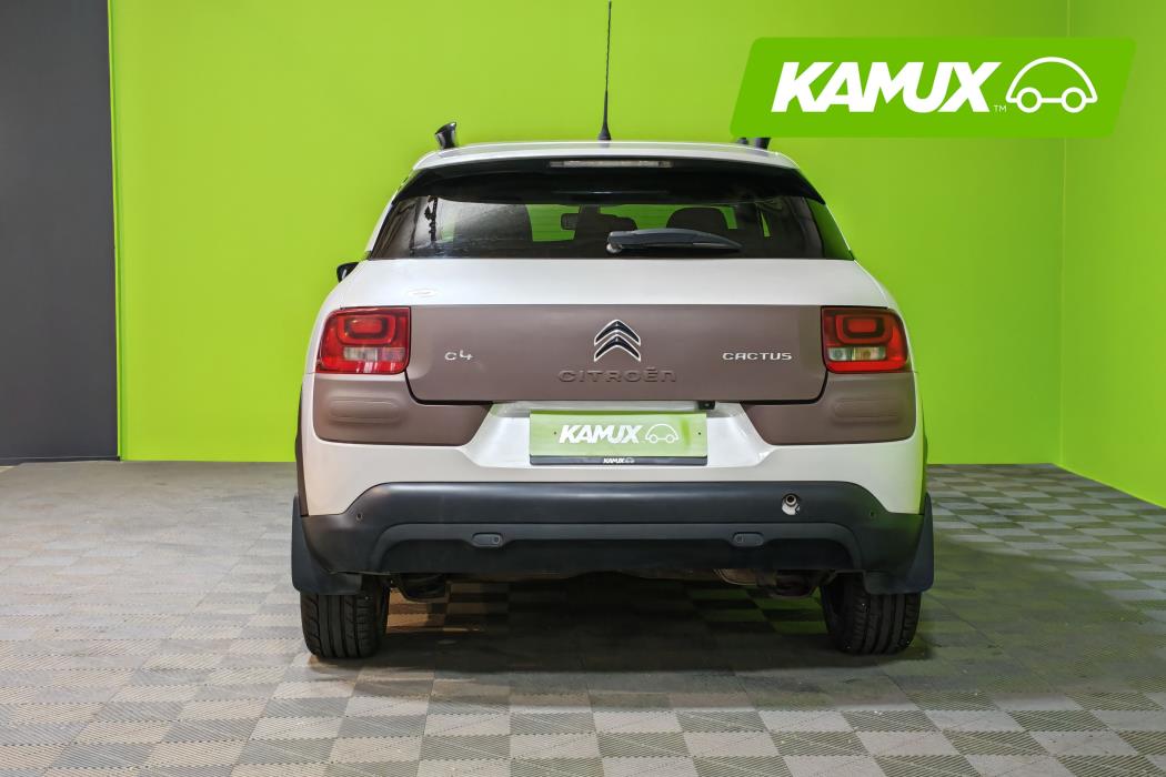 Citroen C4 Cactus 2015