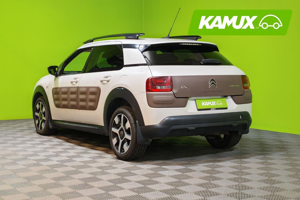 Citroen C4 Cactus 2015
