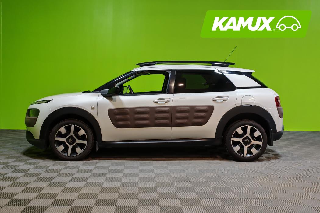 Citroen C4 Cactus 2015