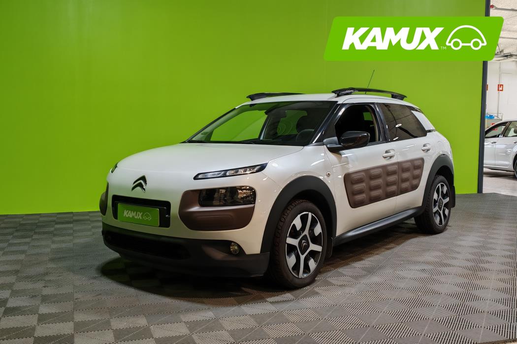 Citroen C4 Cactus 2015