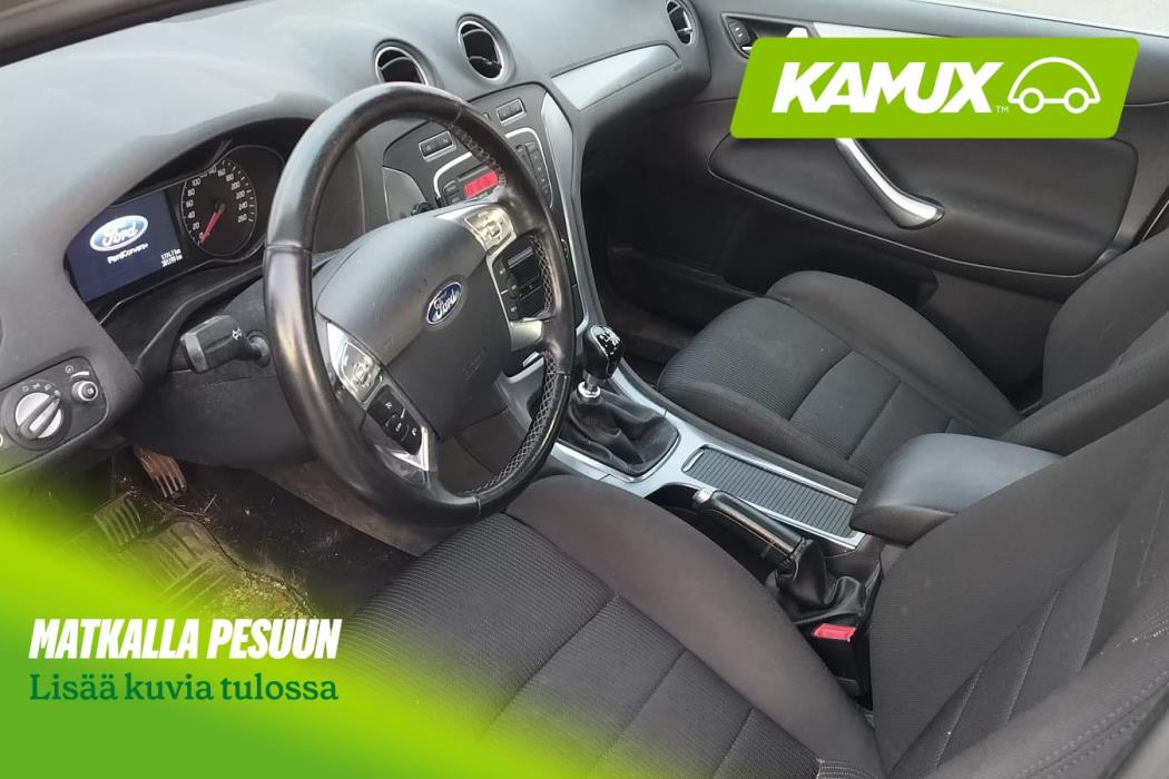 Ford Mondeo 2012