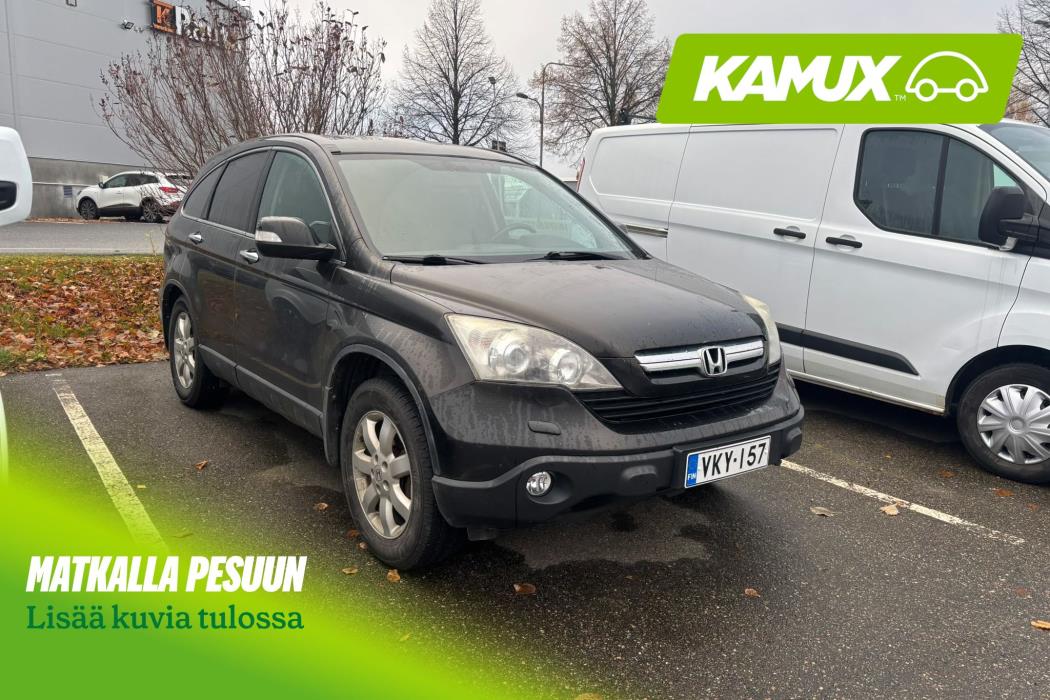 Honda CR-V 2008