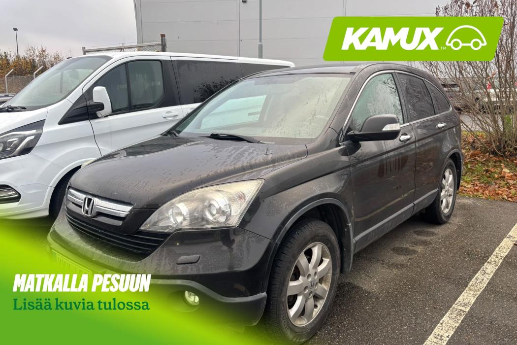 Honda CR-V 2008