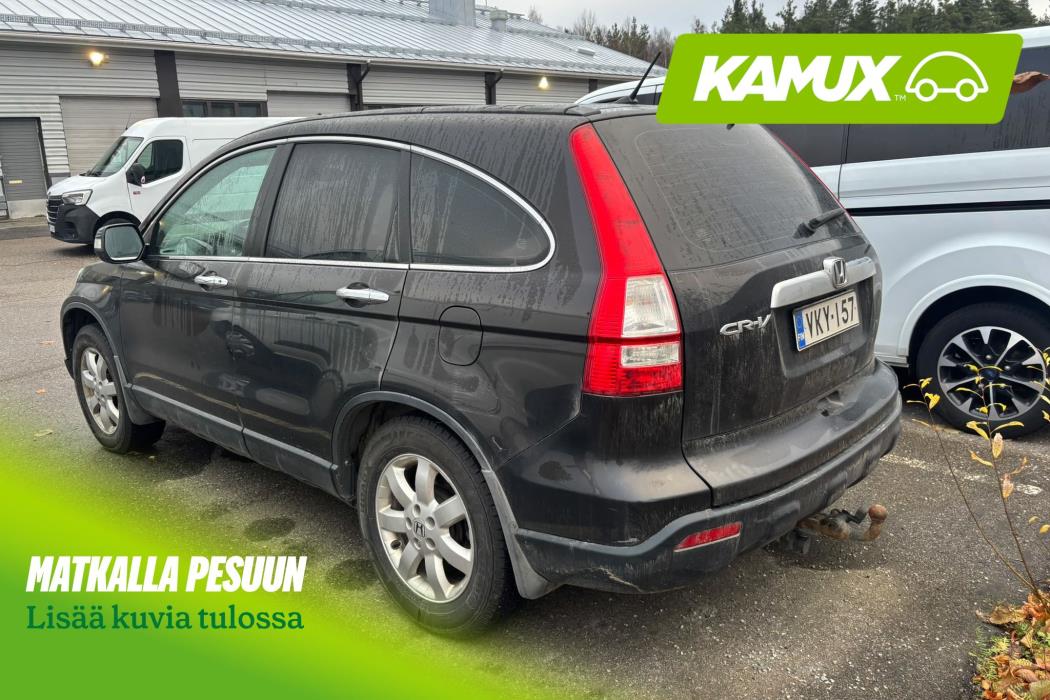 Honda CR-V 2008