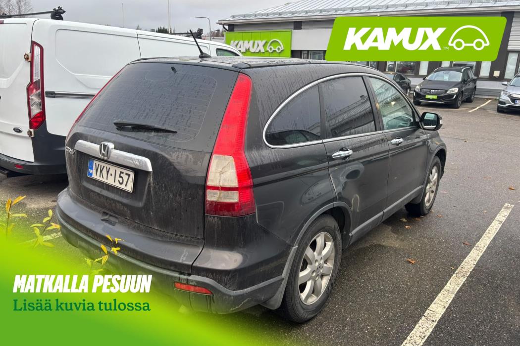 Honda CR-V 2008