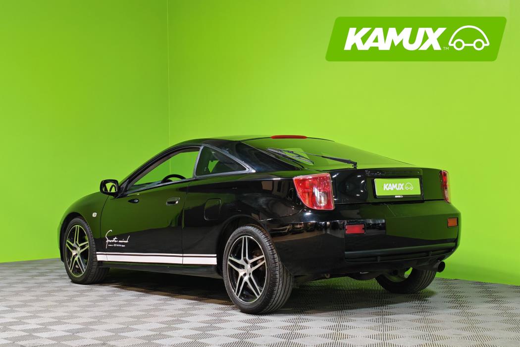 Toyota Celica 2003