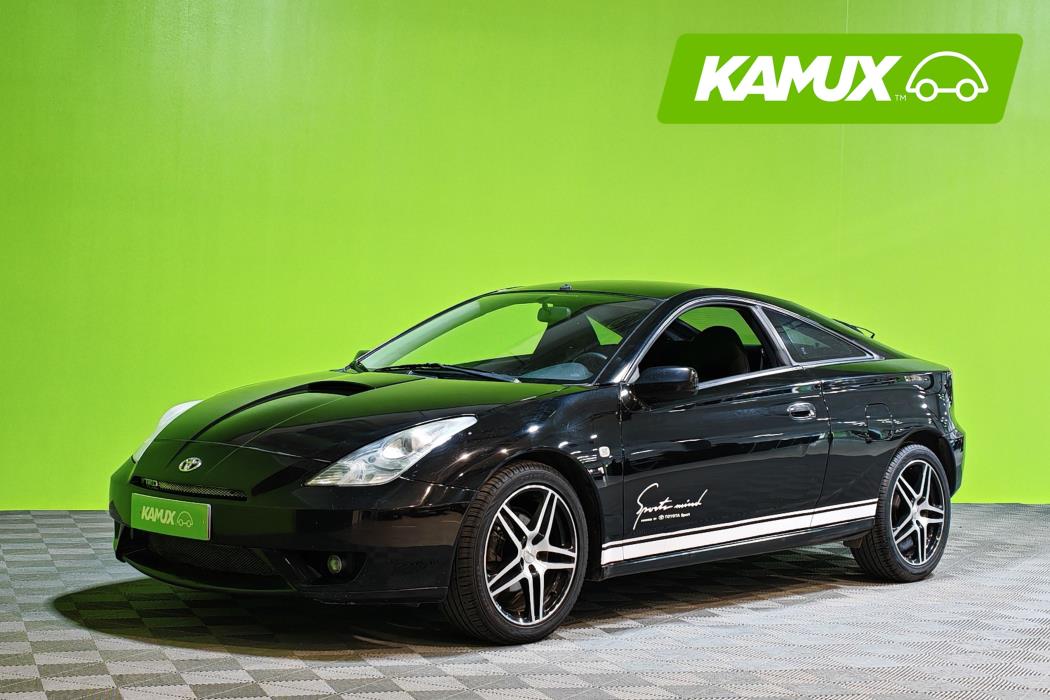 Toyota Celica 2003