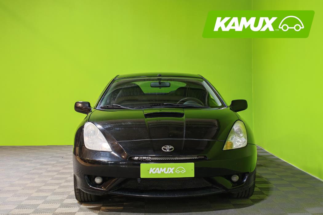 Toyota Celica 2003