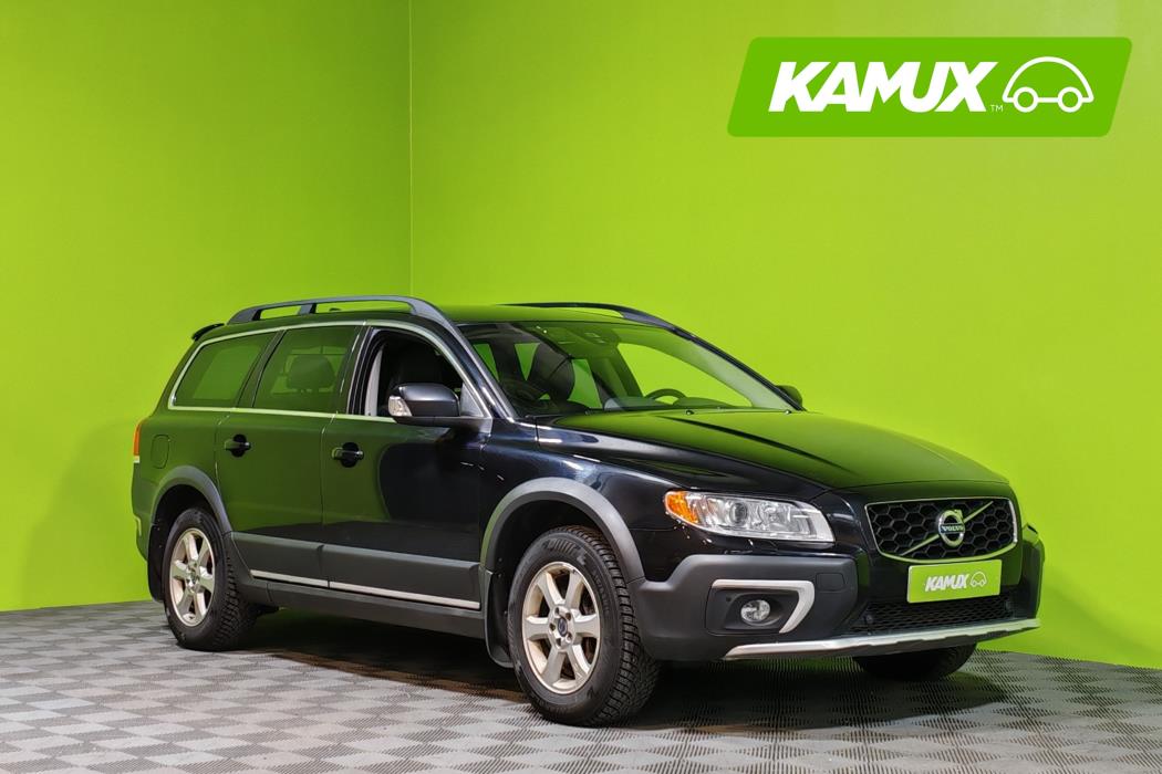 Volvo XC70 2014
