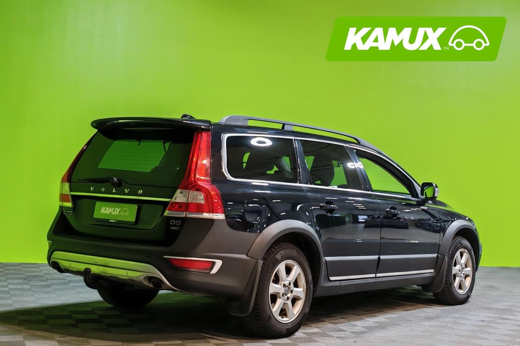 Volvo XC70 2014
