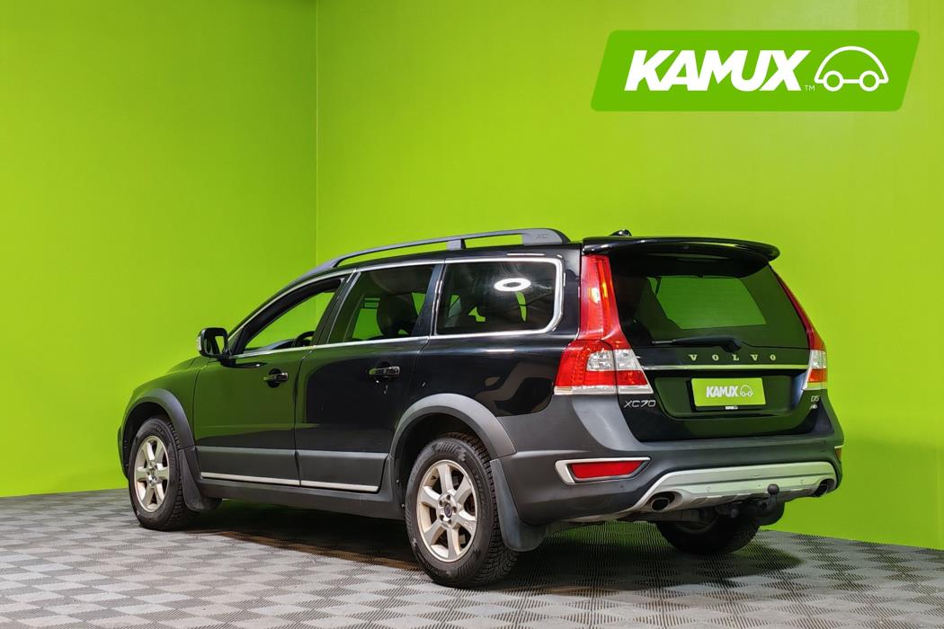 Volvo XC70 2014