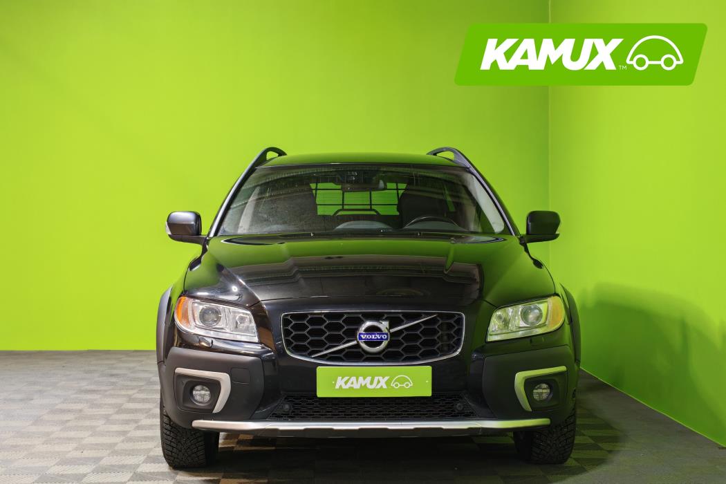 Volvo XC70 2014