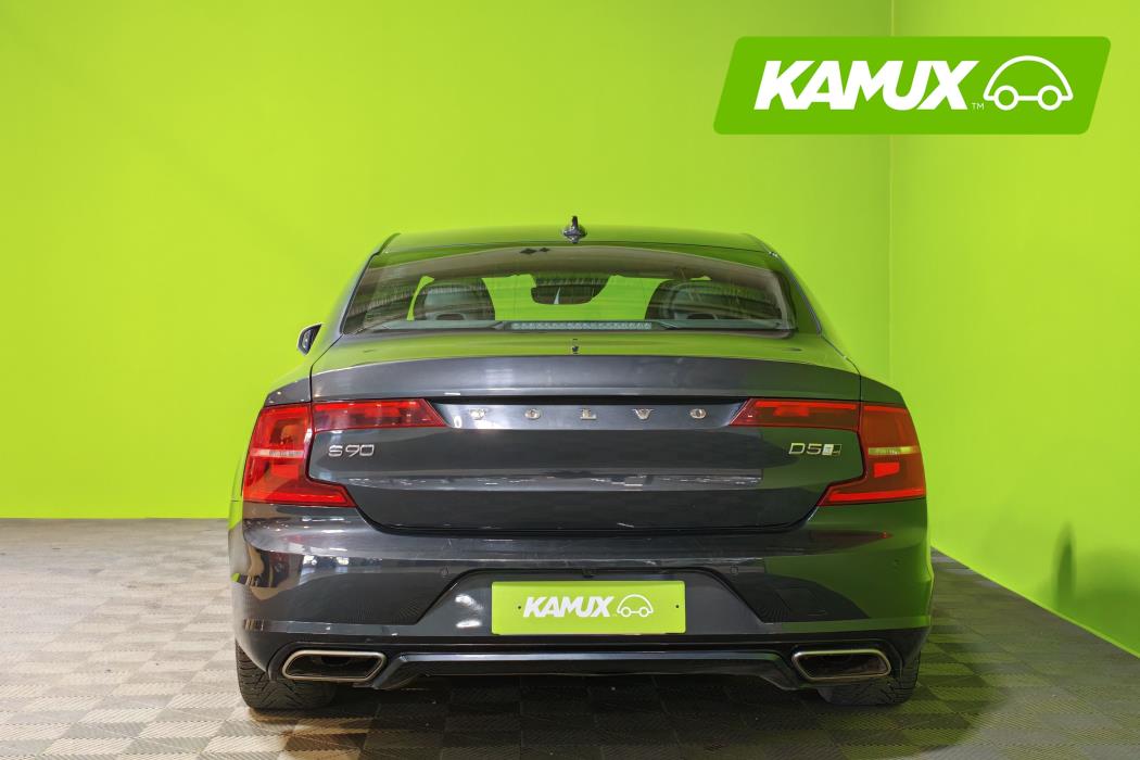 Volvo S90 2017