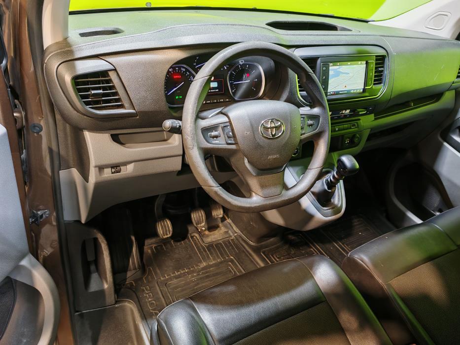 Toyota Proace 2017