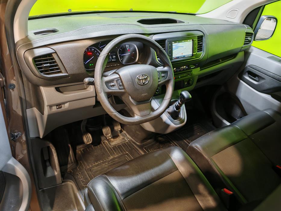 Toyota Proace 2017